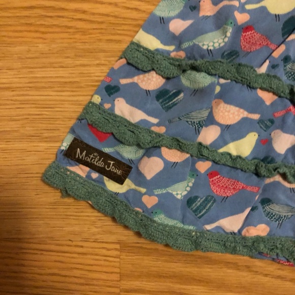 “Matilda Jane” 2pc set size 4/6 - Picture 9 of 11